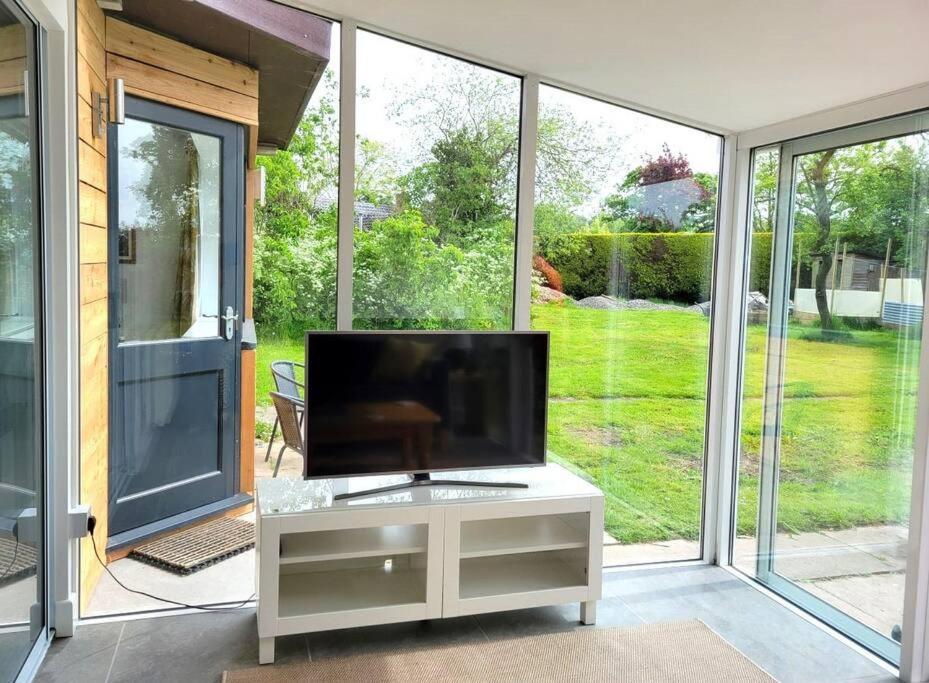 The Garden Rooms Chester Exteriör bild