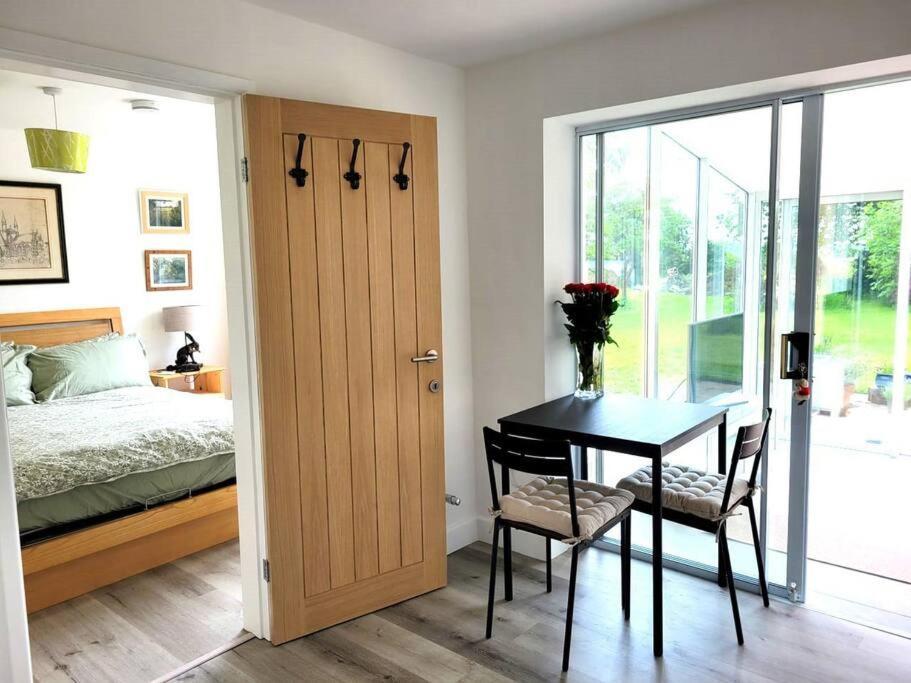 The Garden Rooms Chester Exteriör bild